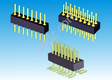 1.27MMg p^ 2X2P-2X50P ܸ1.9 NƬL(zhng)8.1MM