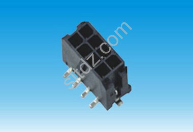 MX3.0 Wafer p SMT 2x1Pin~2x12Pin ɫ